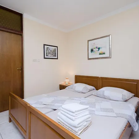 Apartments Drago Banjole Extérieur photo